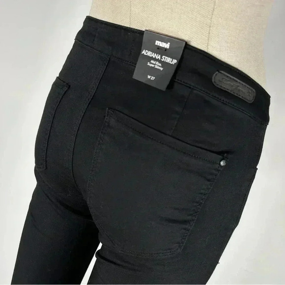 Black Women's Jeans - Picture 5 of 12
